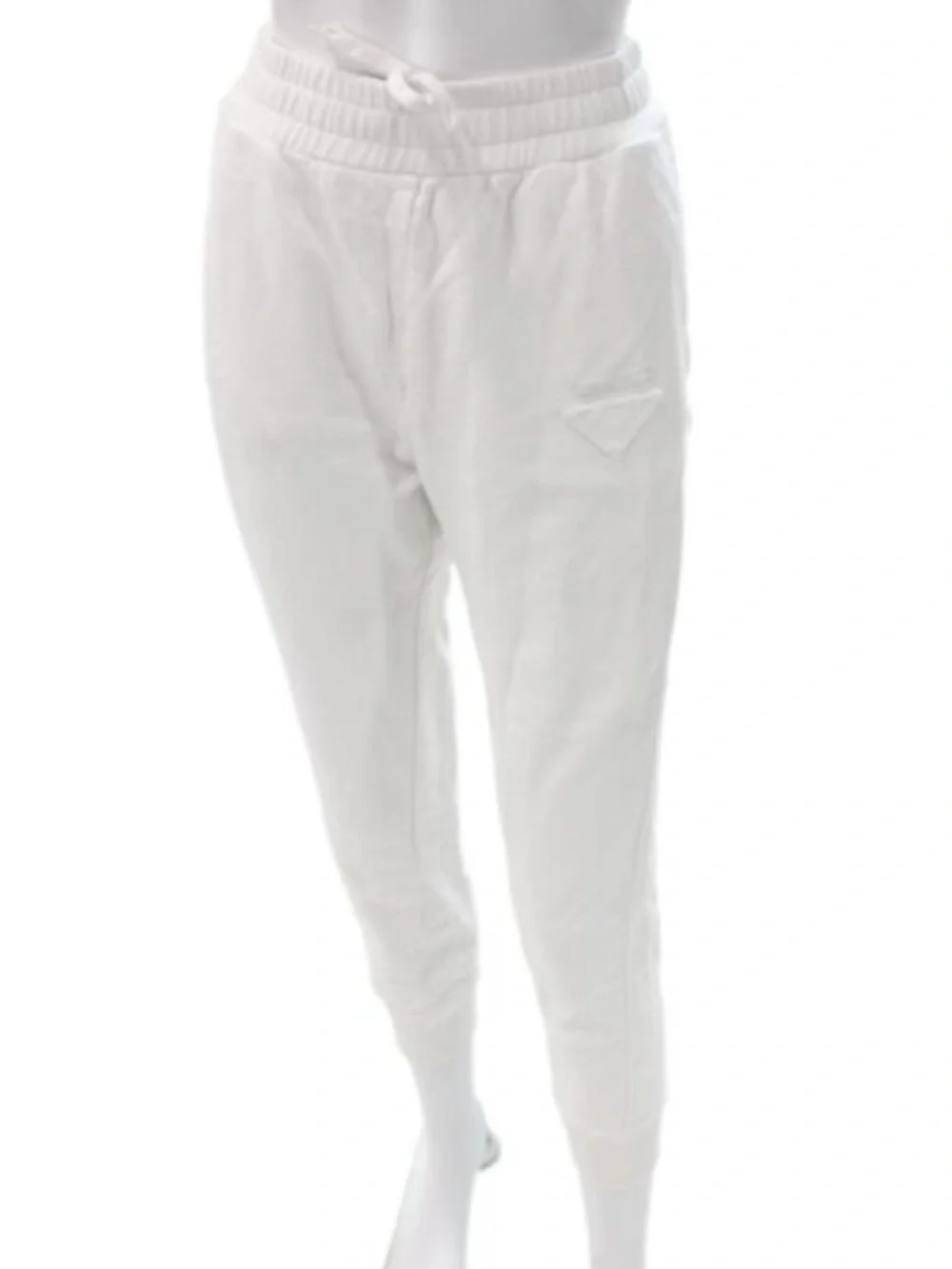 Prada Logo Sweatpants